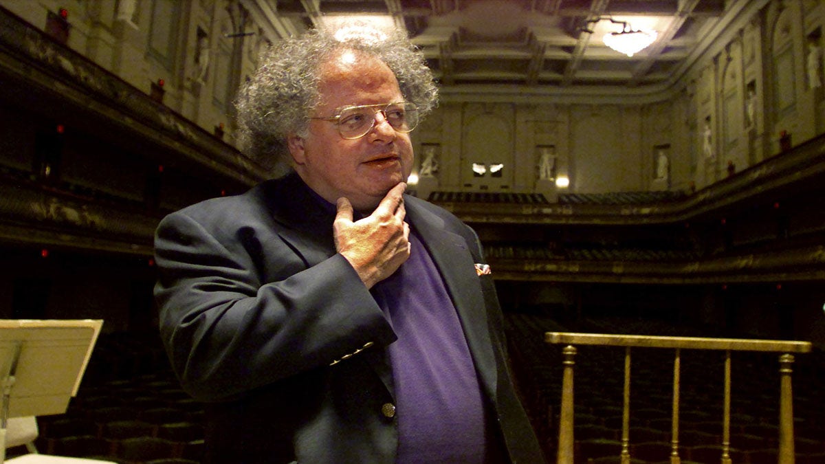 JamesLevine Reuters