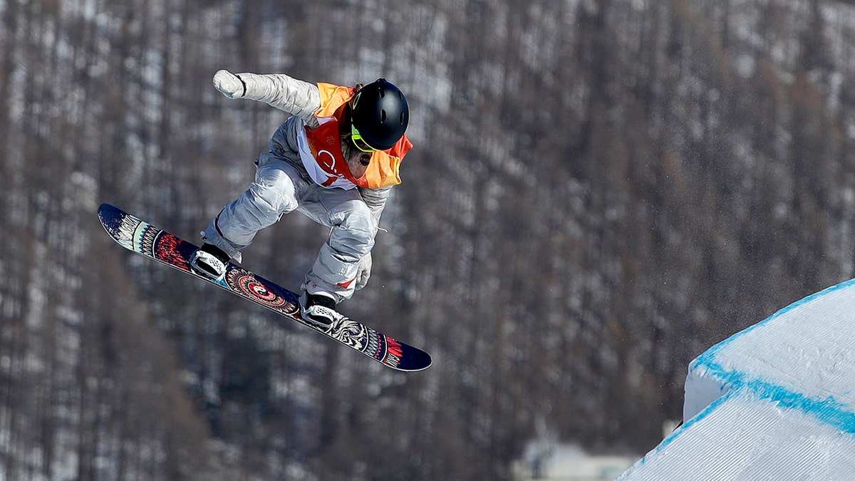 jamie anderson gold 2