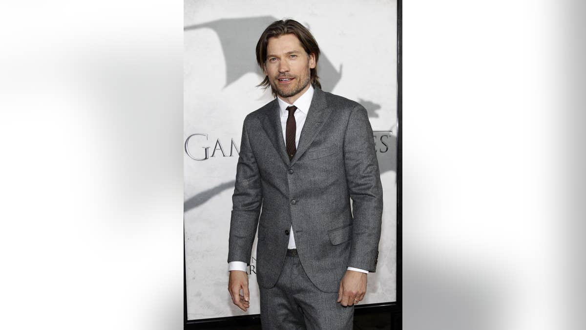 Nikolaj Coster-Waldau, who plays Jaime Lannister on “Game of Thrones,” said he was "blown away" by the ending of the hit HBO series when he first read it.?