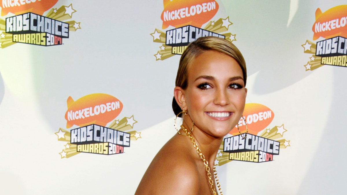 Reportedly lots of tears at Jamie Lynn Spears's wedding | Fox News