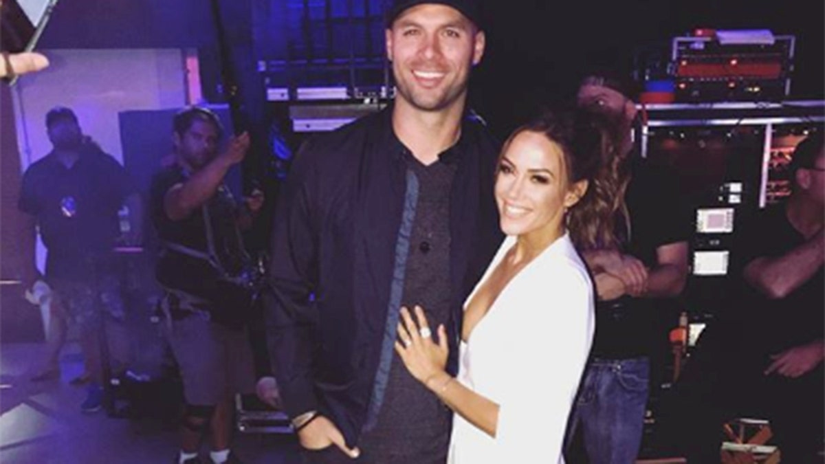 jana kramer michael caussin instagram 2