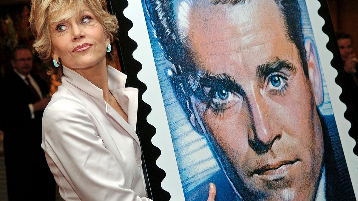 jane fonda henry stamp reuters