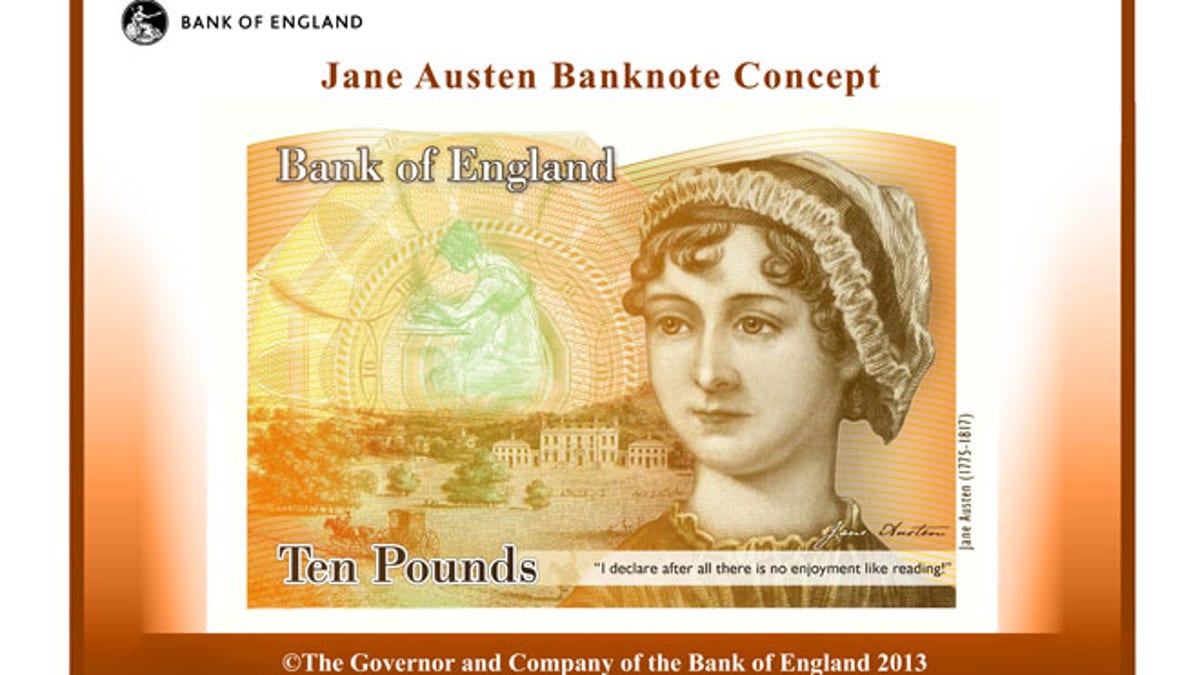 Britain Jane Austen