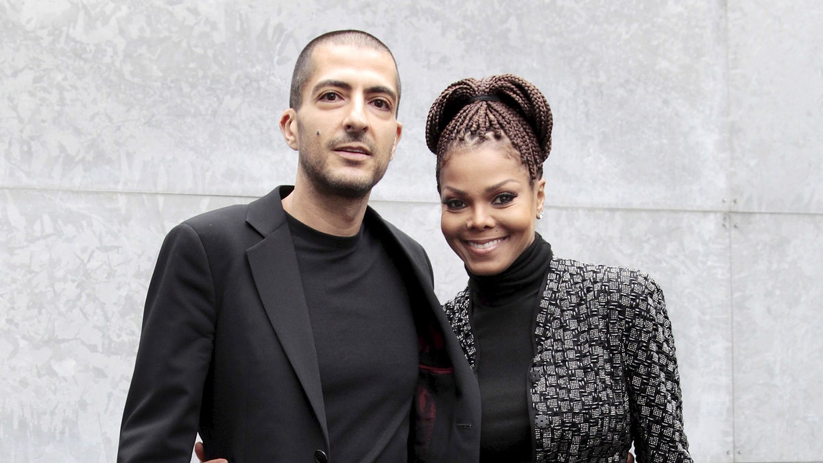 janet jackson and ex husband reuters