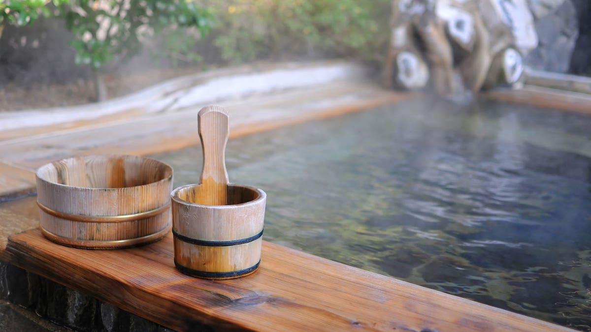 japanese onsen istock