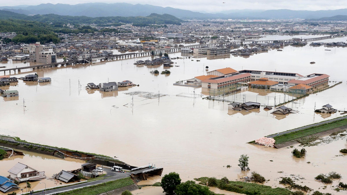 Japan Flood 3
