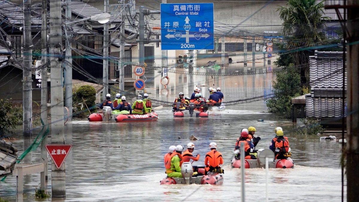 Japan Flood 4
