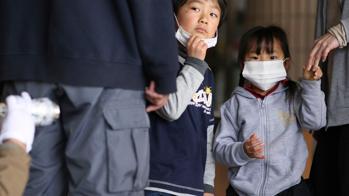Japan Nuclear Children Cancer