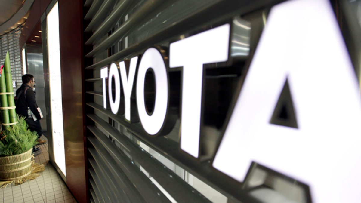 Japan Toyota Lawsuits