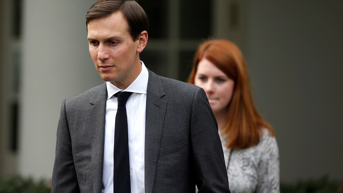 jared kushner reuters