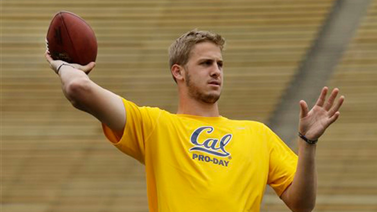 Jared Goff