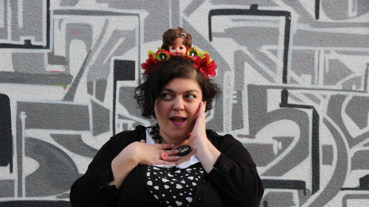 Randa Jarrar Fresno 2