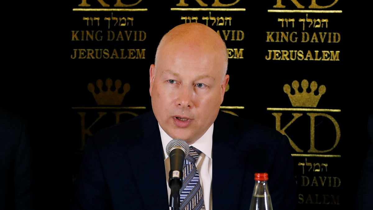 Jason Greenblatt