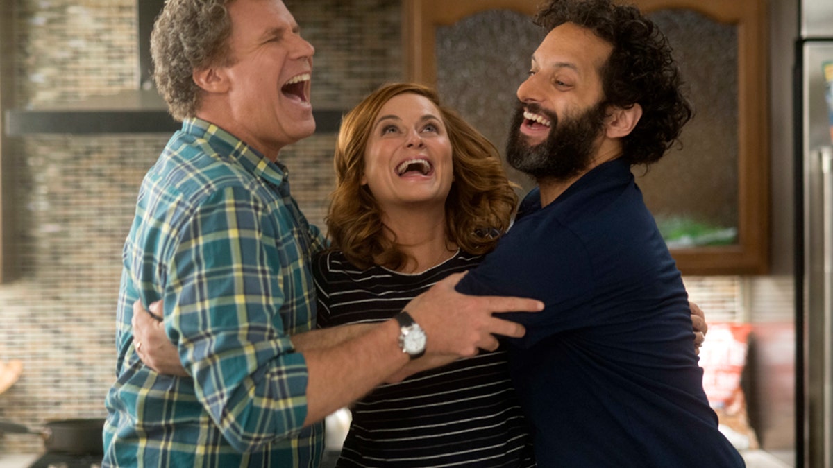 jason mantzoukas ap the house