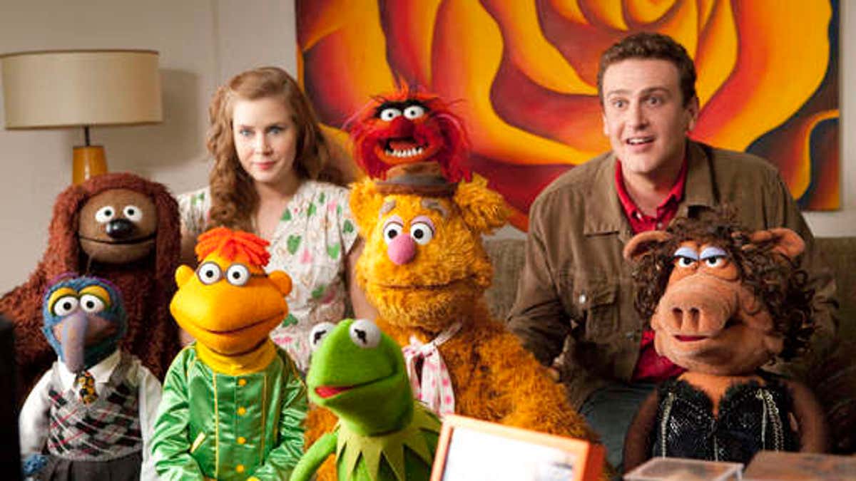 Film Review The Muppets