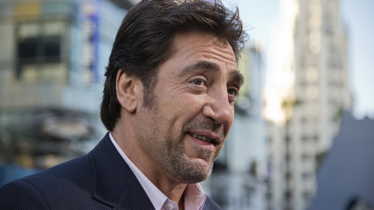 Javier Bardem FOX