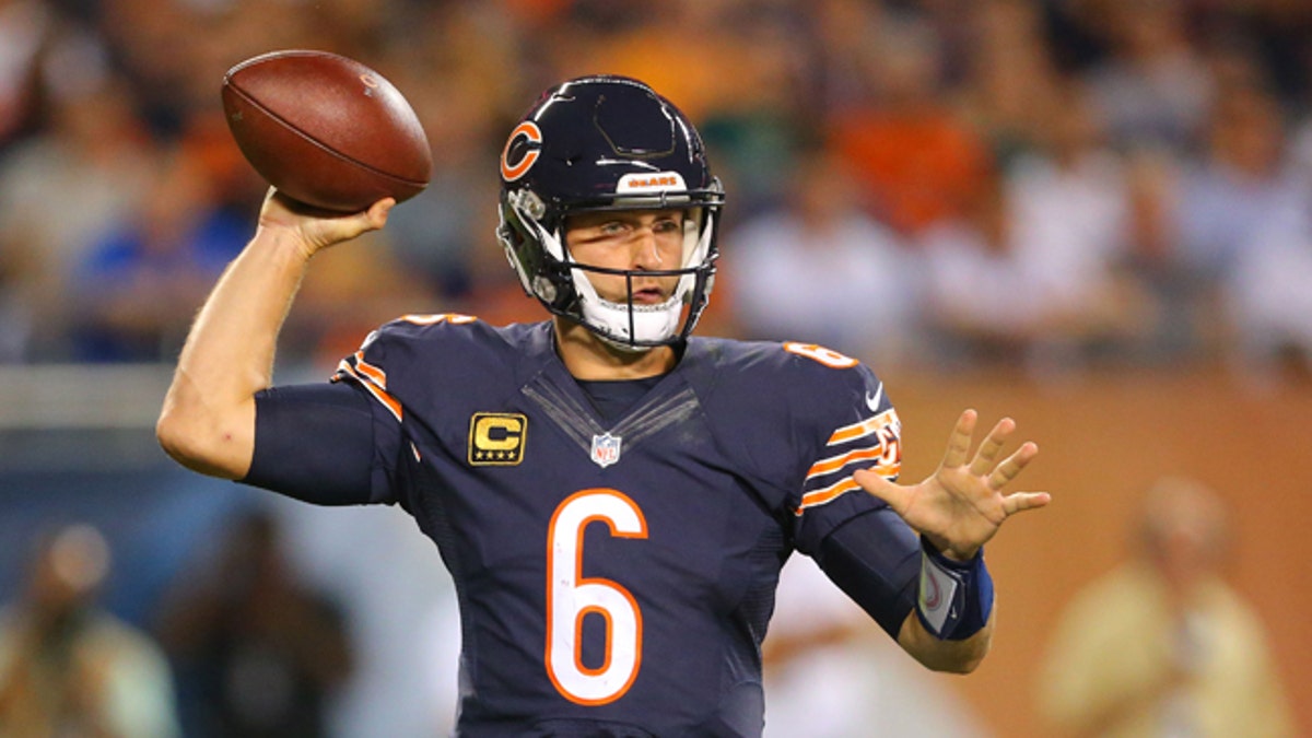 Dolphins, quarterback Jay Cutler reportedly agree to terms on