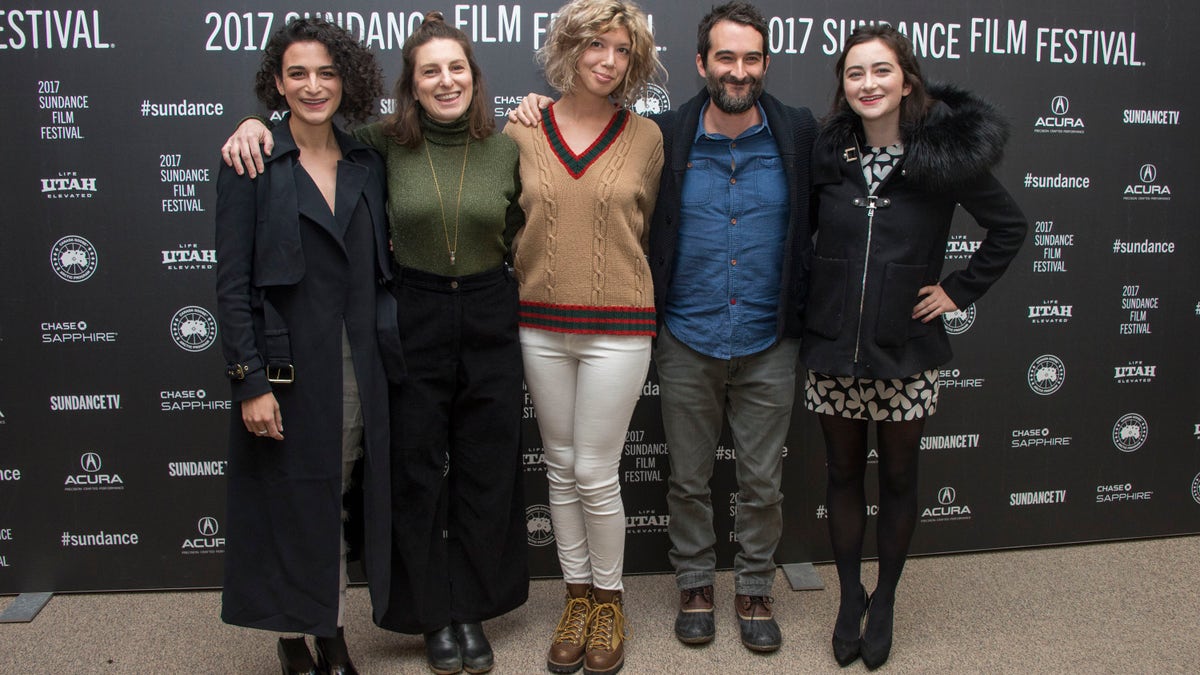 jay duplass landline cast sundance ap