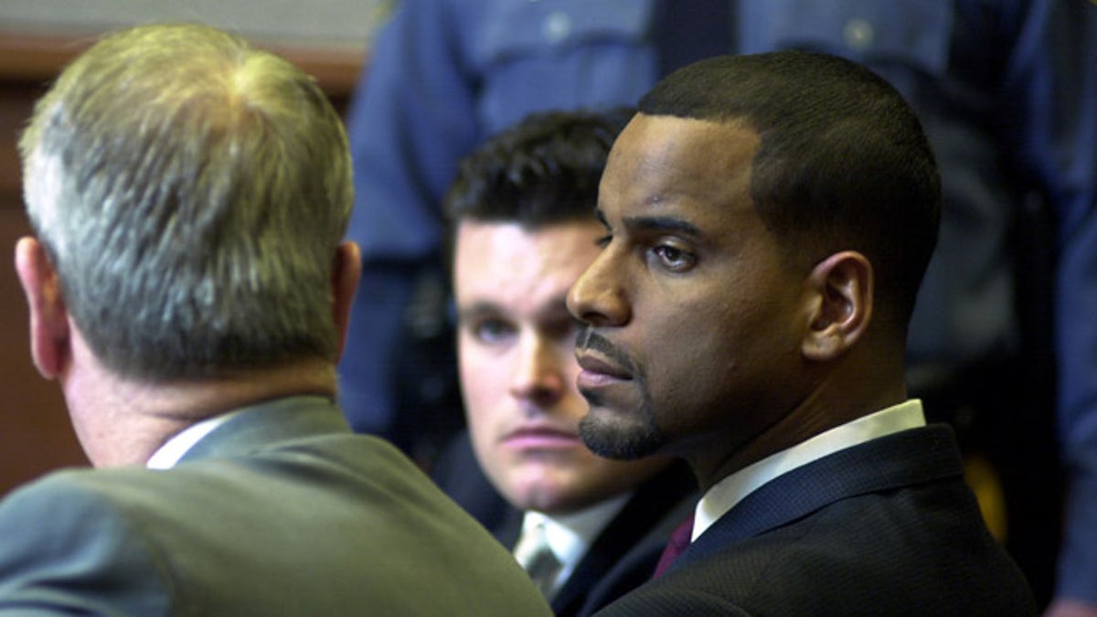 Ex Nba All Star Jayson Williams Charged With Drunken Driving