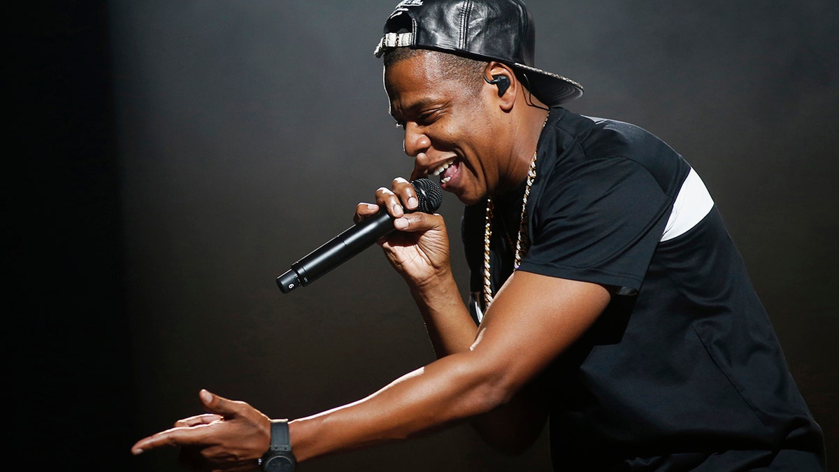 jayz reuters