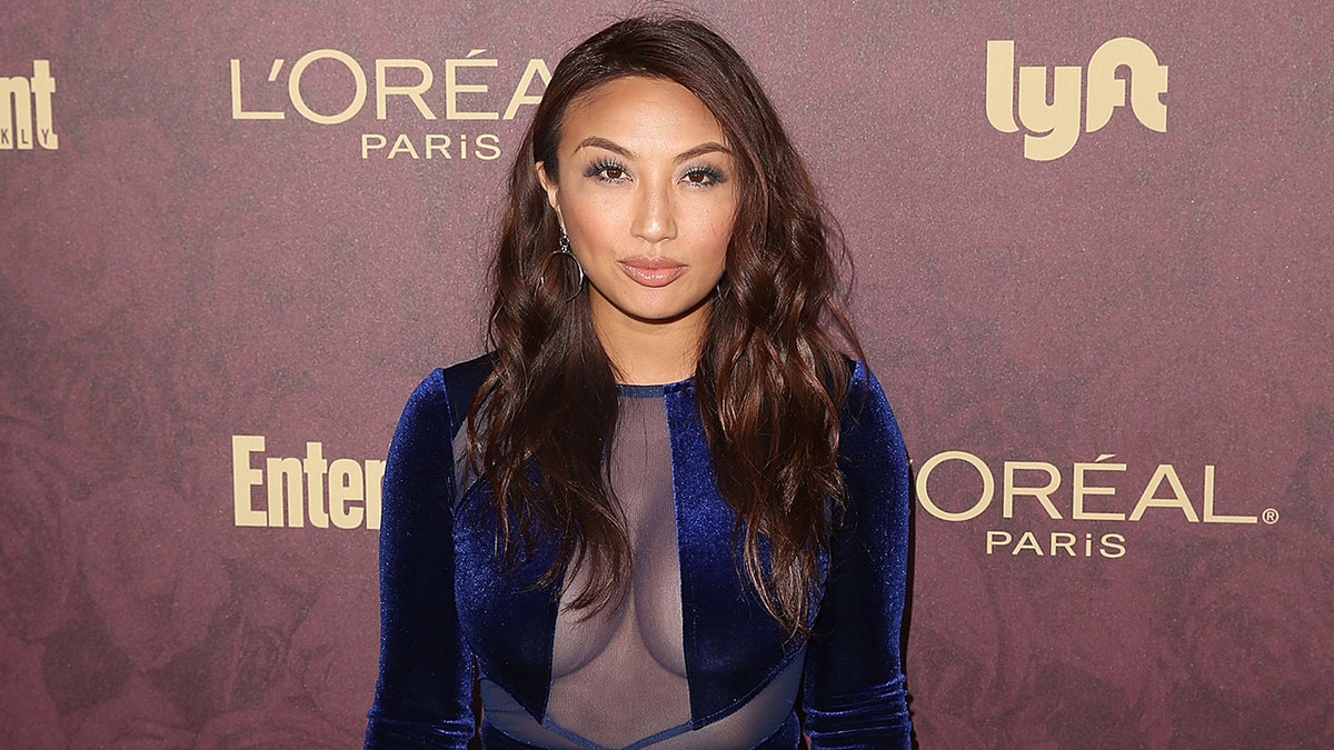 Jeannie Mai (Getty Images, 2018)