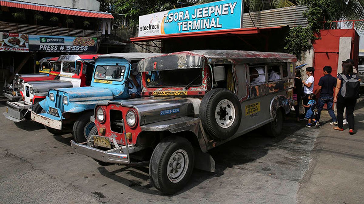 jeepney