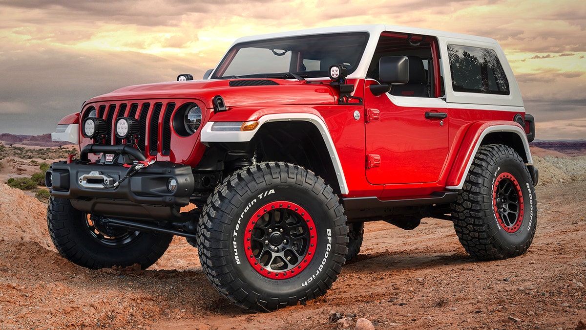 jeep jeepster