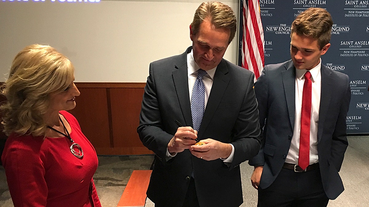 jeff flake_Steinhauser2