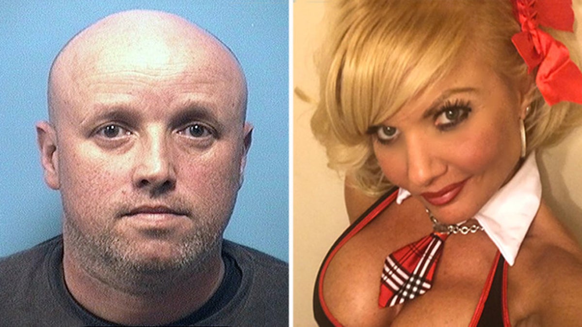 Alabama double-life mom found dead pic