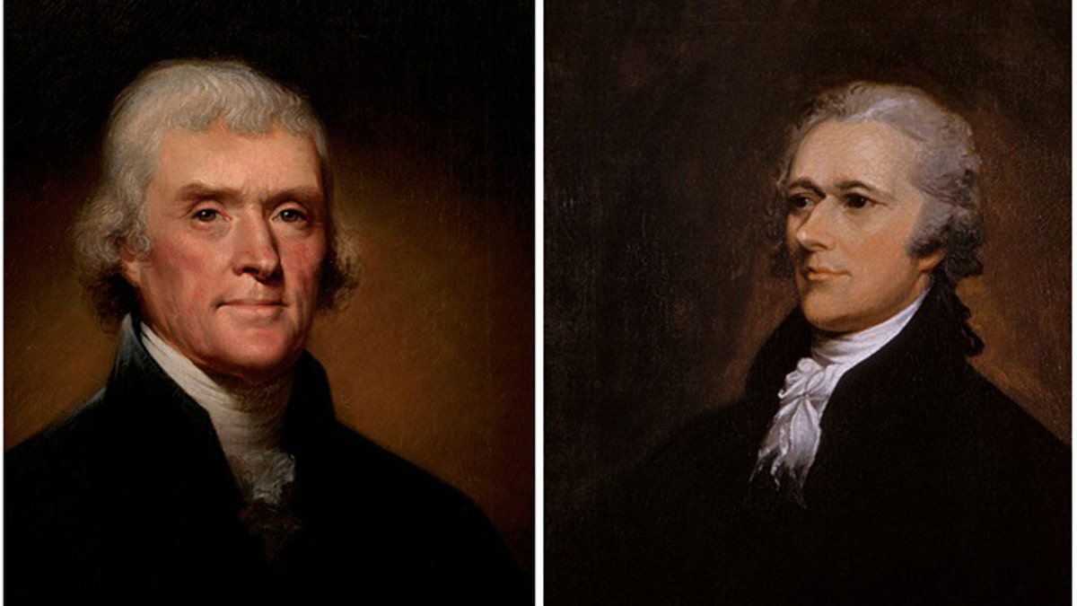 Alexander hamilton quotes to thomas outlet jefferson