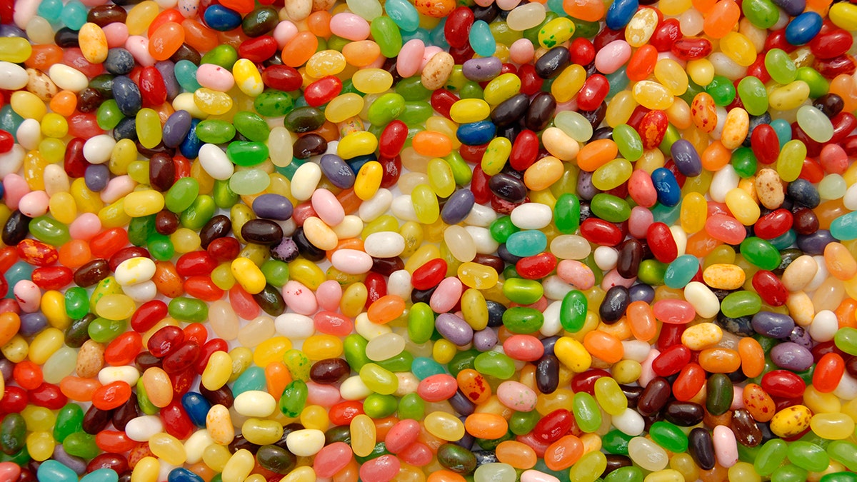 jelly belly jelly beans