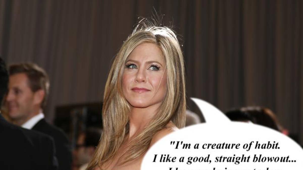 Jennifer Aniston Talks Hair: Why She Hated 'The Rachel' and Loves The  Duchess | Fox News