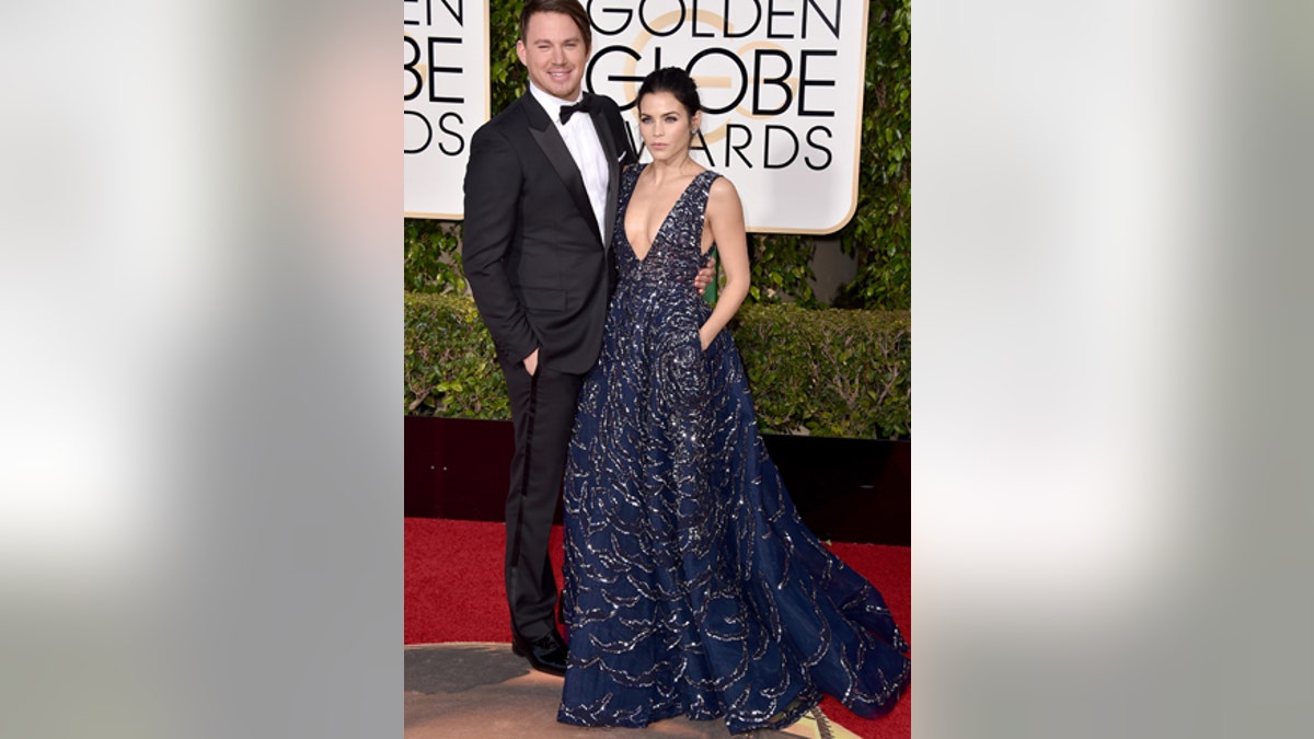 73rd Annual Golden Globe Awards - Arrivals