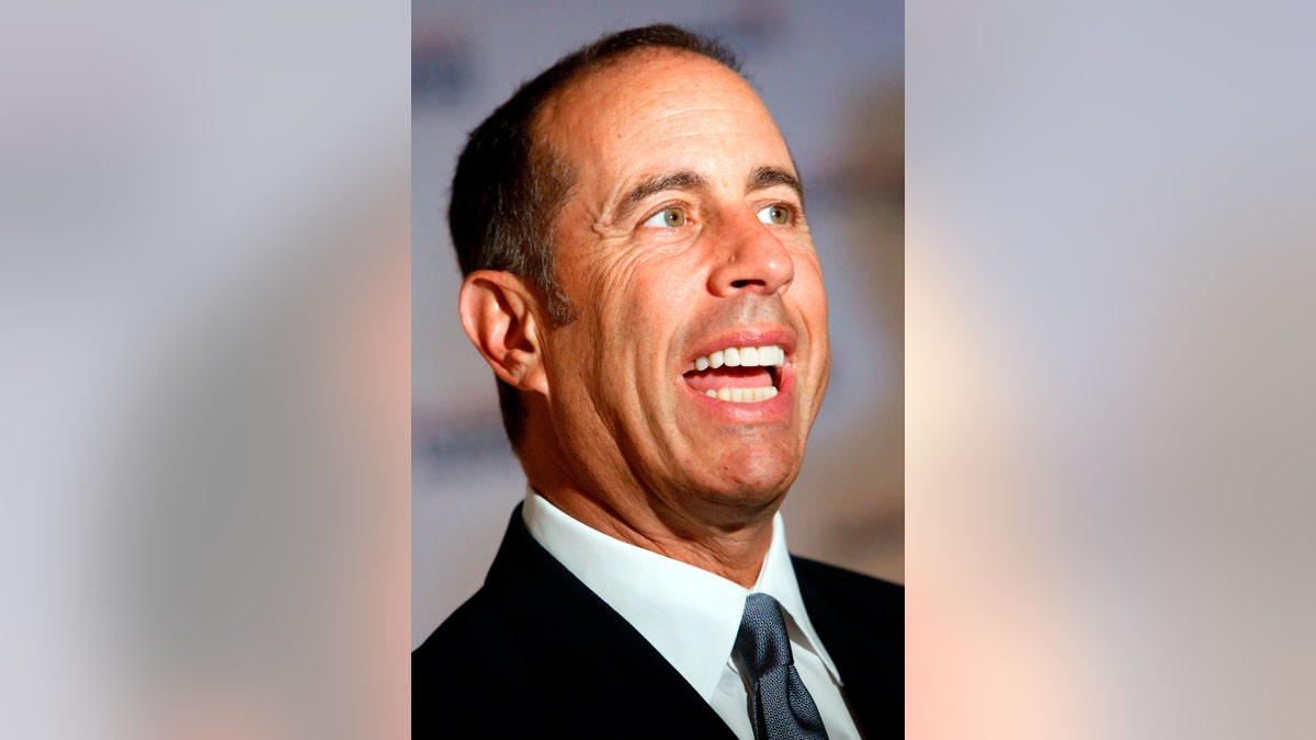 Jerry Seinfeld 'Embarrassed' By All-Star Game Boo-Birds - CBS New York
