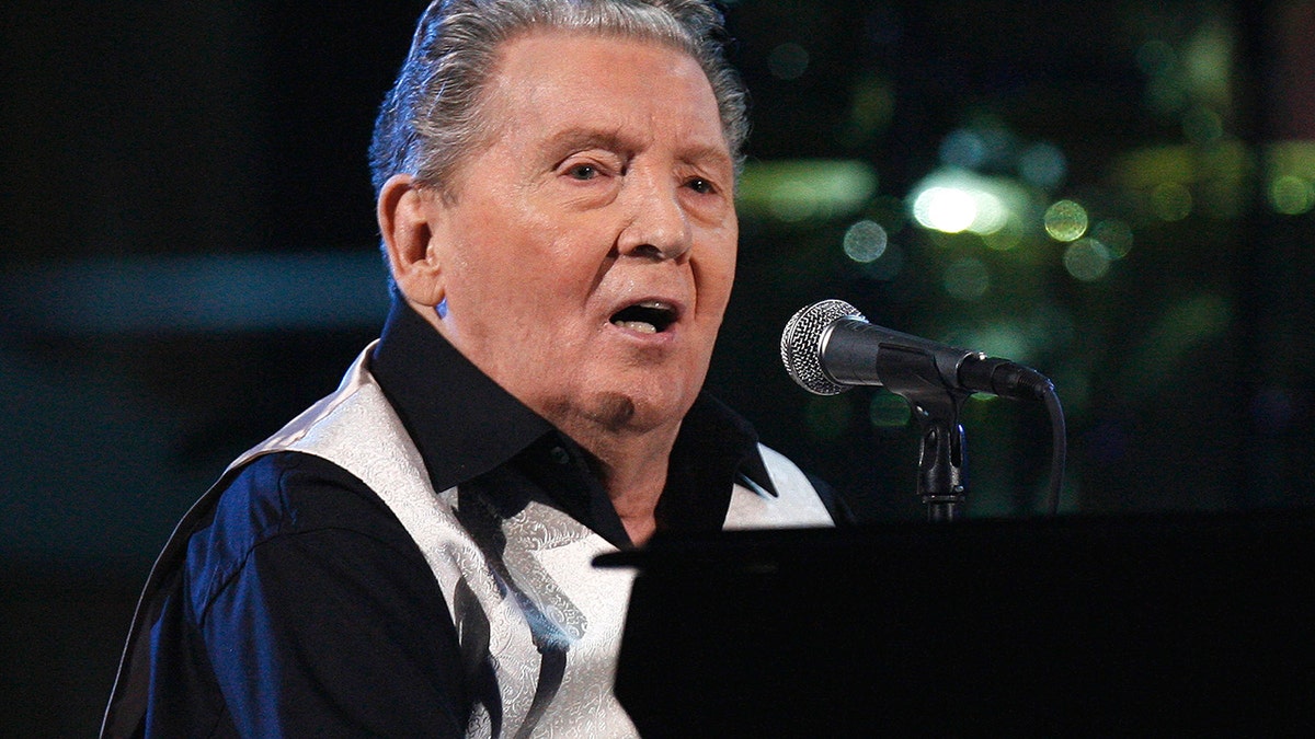 jerry lee lewis reuters