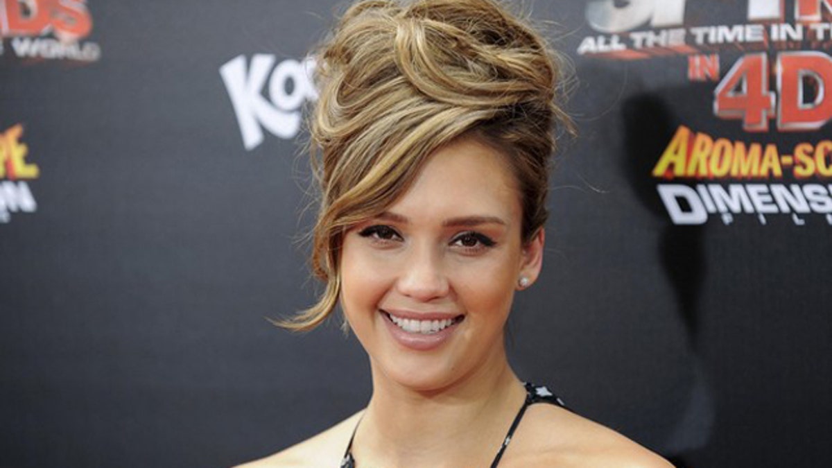 Jessica Alba = People, Headshot, Premiere, Awards show, Arrival, Red Carpet  Event, Vertical, Smiling, Film Industry, USA, Movie actress, movie  celebrity, Artist, Celebrity, Looking At Camera, Photography, Arts Culture  and Entertainment, Attending