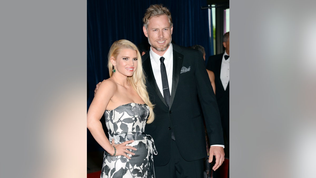 Jessica Simpson on How Newlyweds Helped Inspire Her Clothing Collection