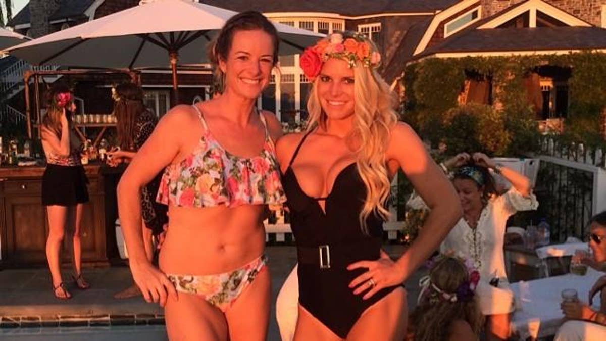 Jessica Simpson s Bachelorette Body and Kendall Jenner s