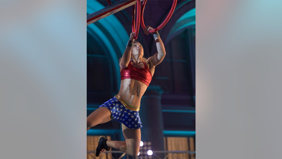 jessie graff nbc