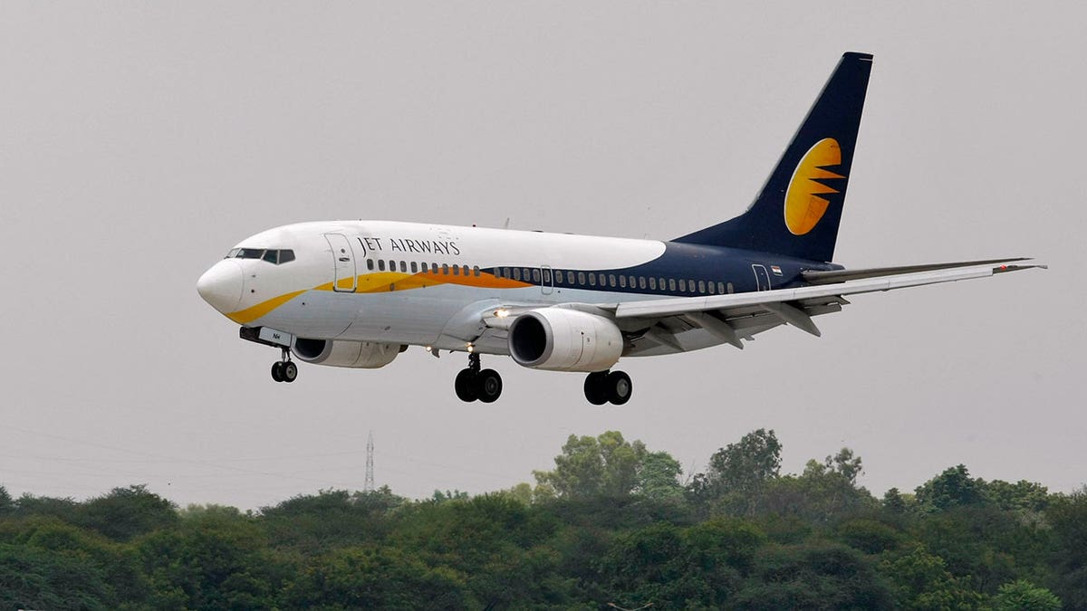 jet airways reuters