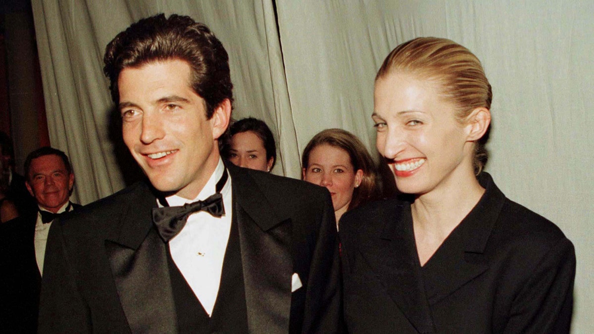 John F. Kennedy Jr. was ‘emotionally devastated’ by his cousin Anthony ...