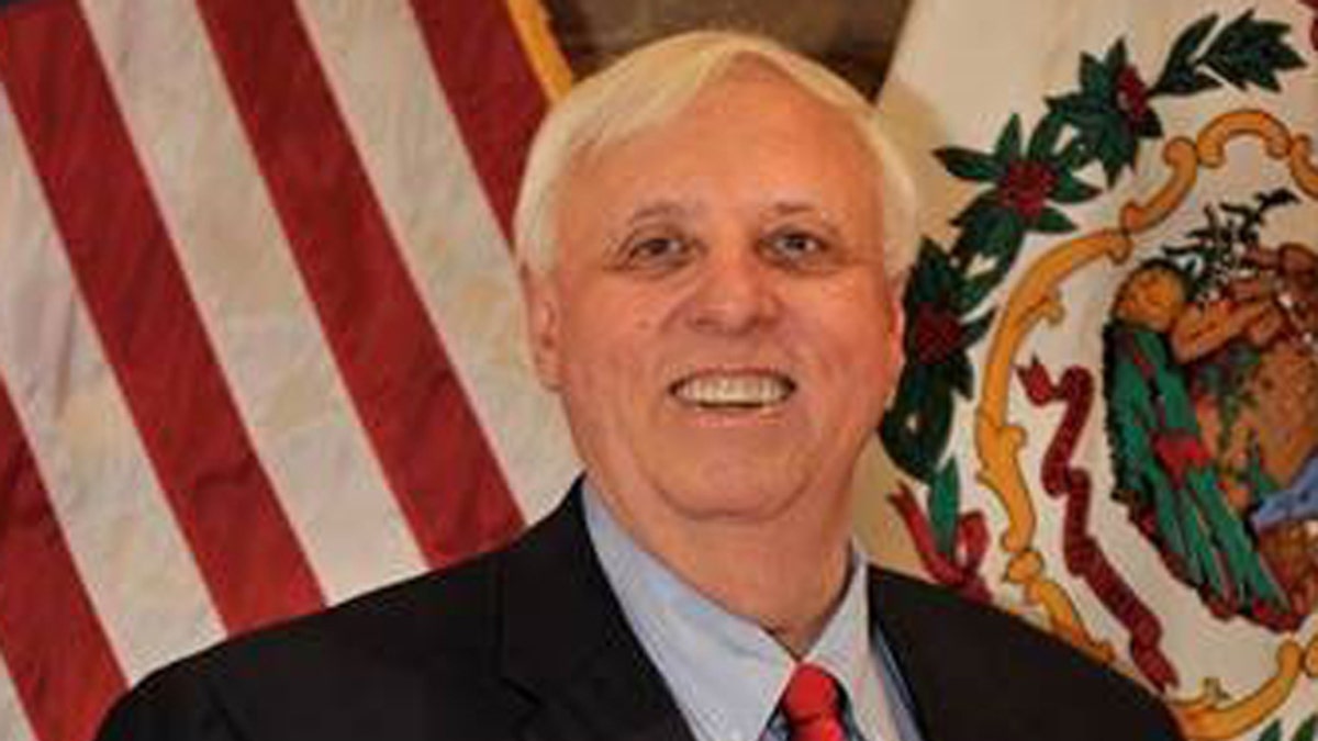 West Virginia's Democratic Governor Announces Switch To Republican ...