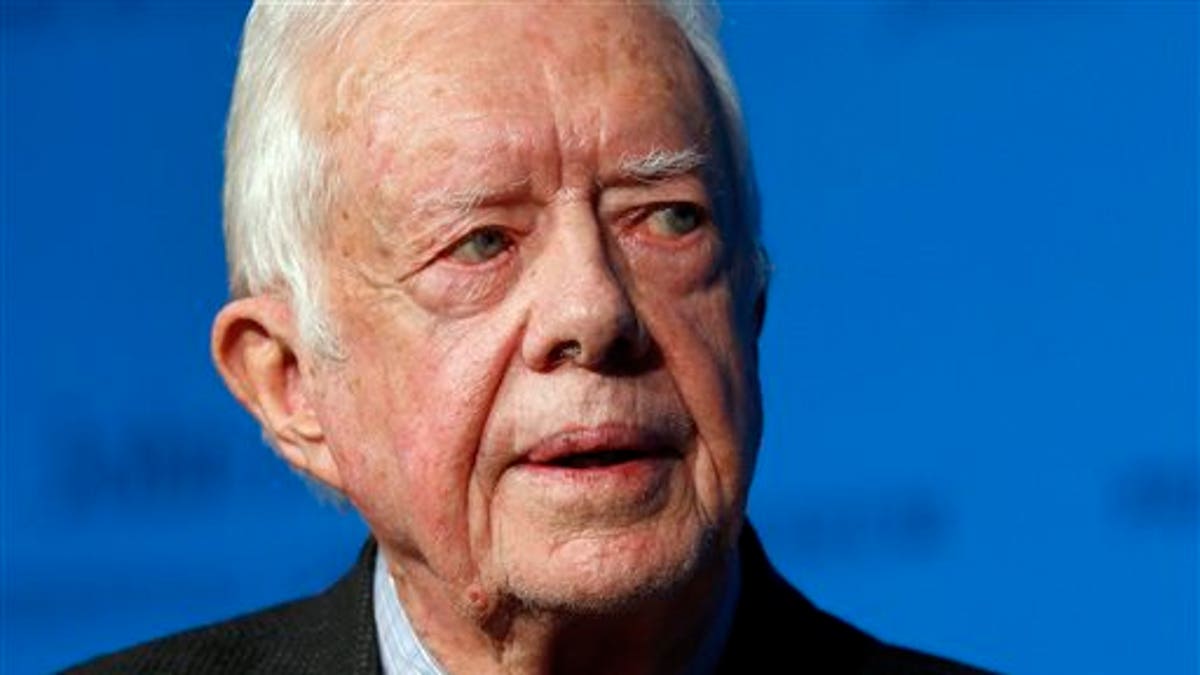 Jimmy Carter Cancer
