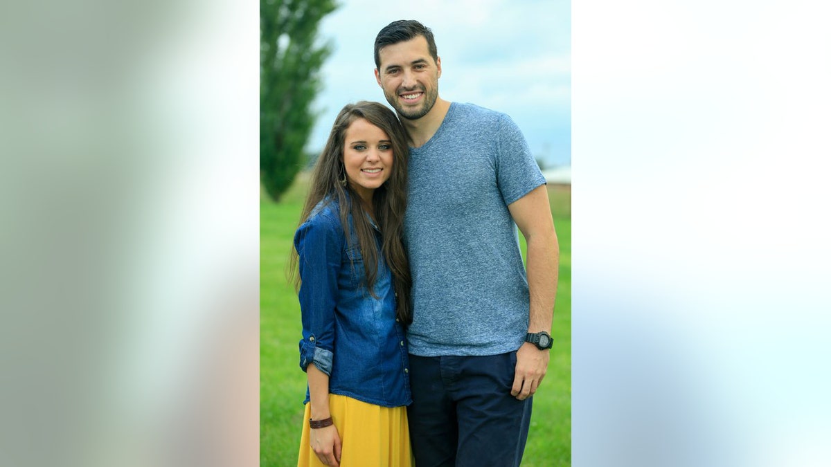 jinger duggar courting