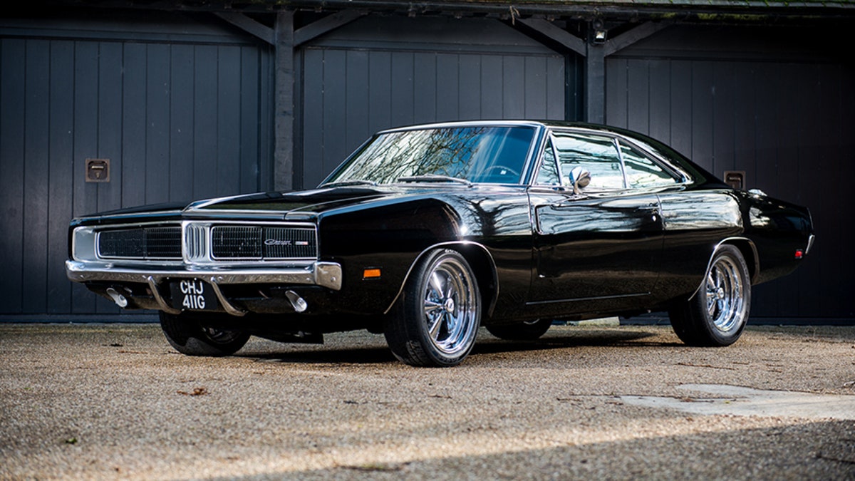 JK CHARGER