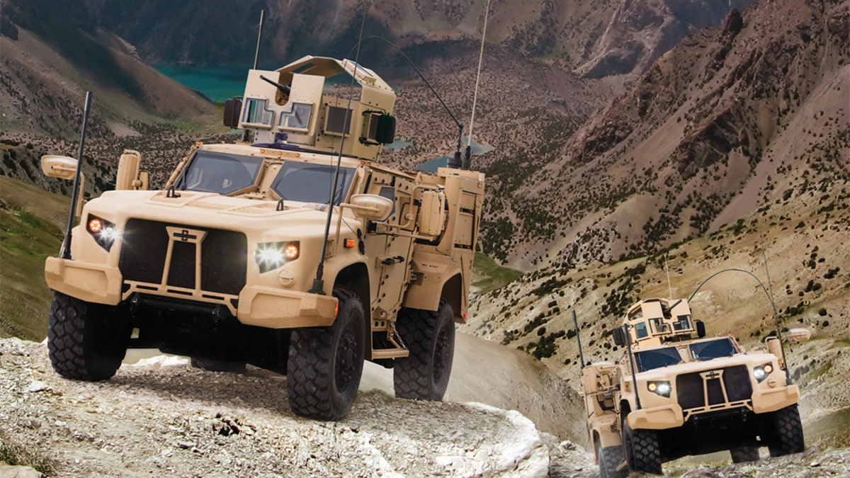 JLTV