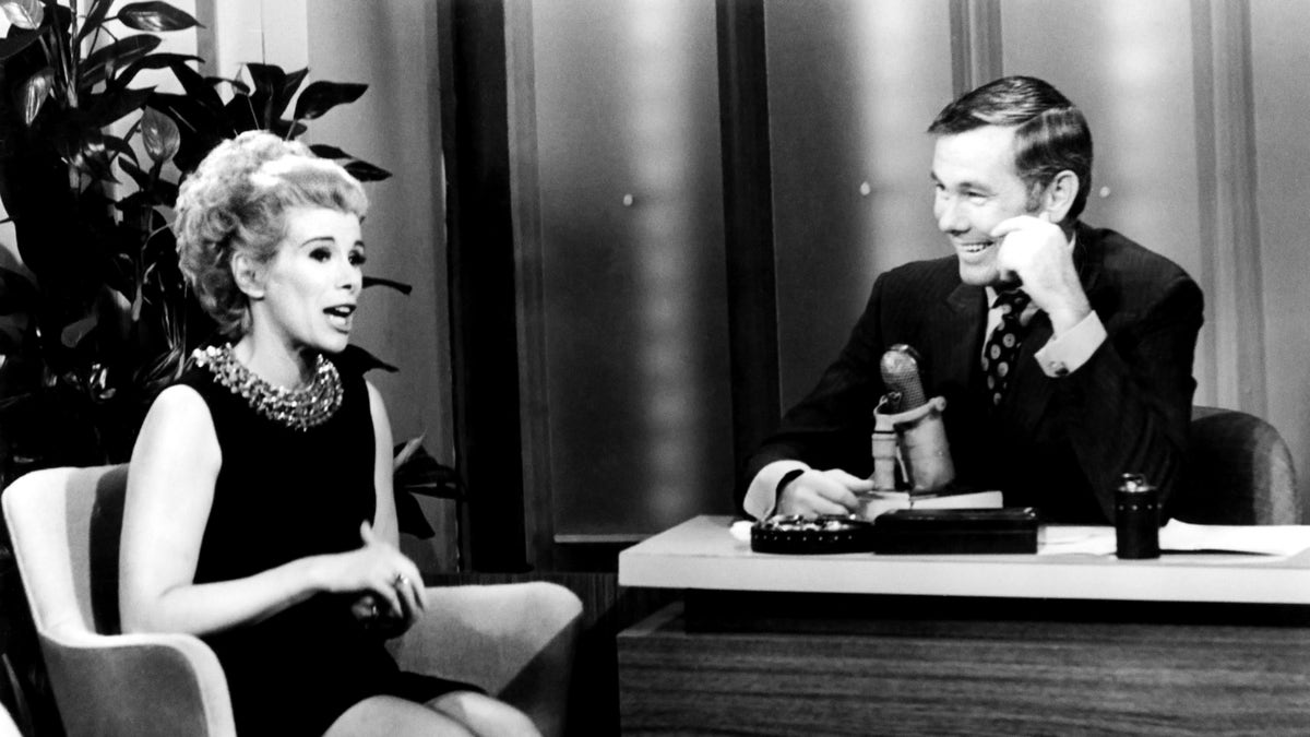 Joan Rivers In Late Night