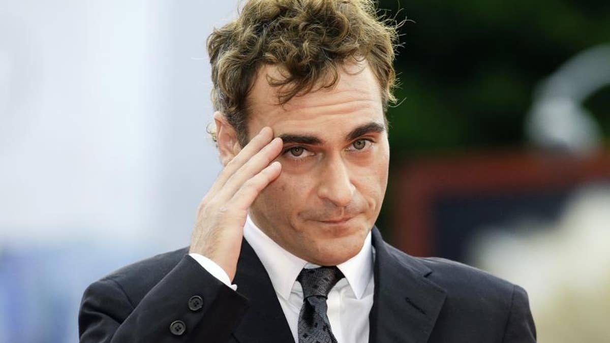 Joaquin Phoenix