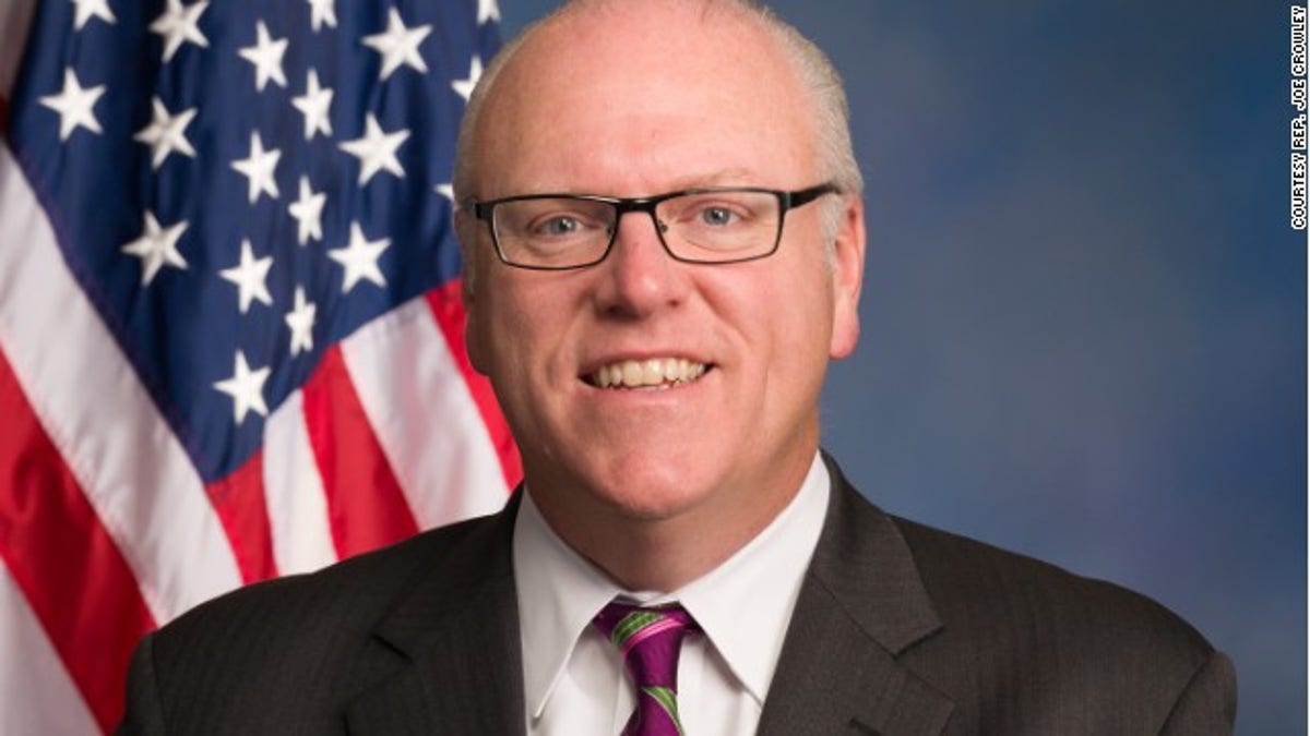 Joe Crowley