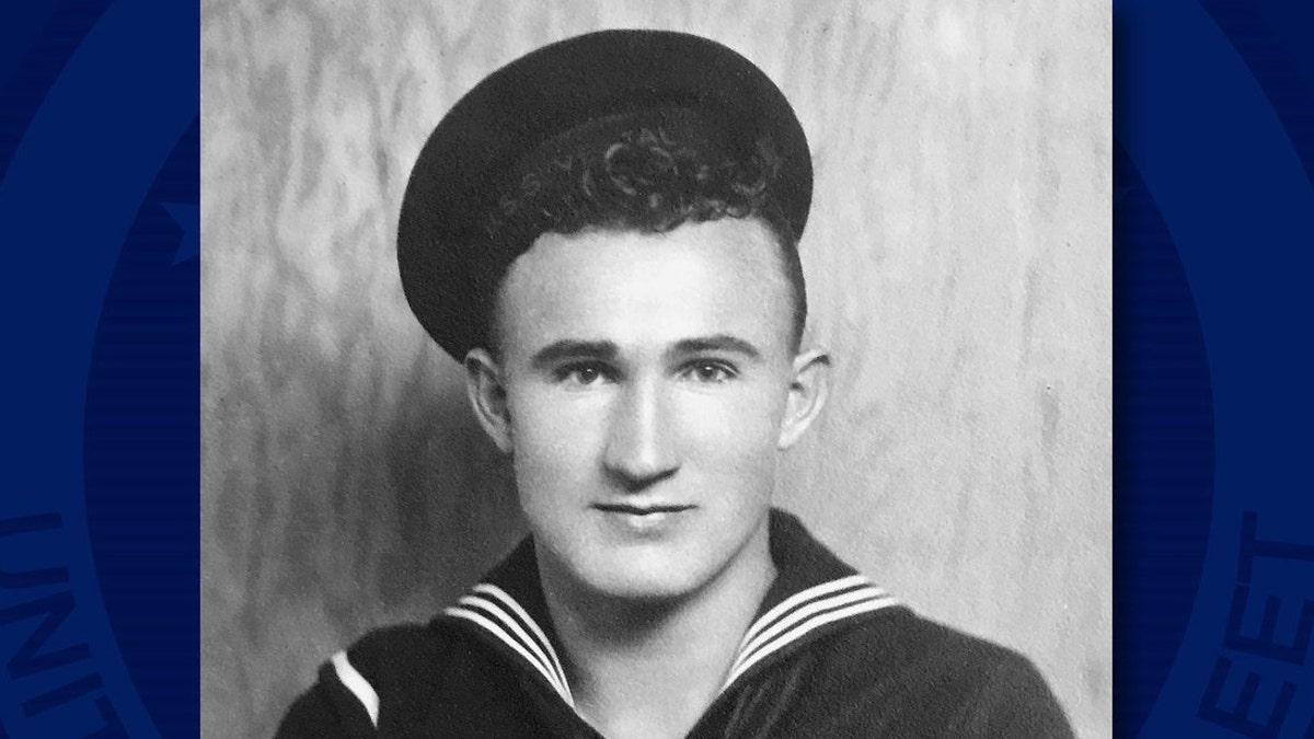 joe george uss arizona